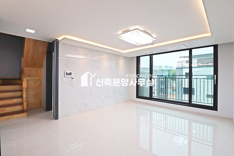 경기 부천원미구 소사동 더 블레스 [ 2룸 . 3룸 . 복층 Type ] 분양 매물번호 14047 사진 22
