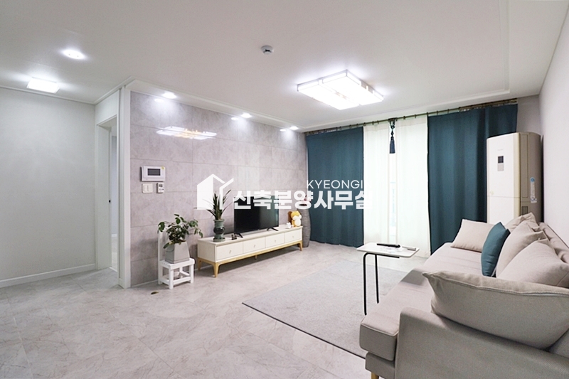 경기 부천원미구 소사동 청풍아트빌 [ A . B Type ] 분양 매물번호 14016 사진 4