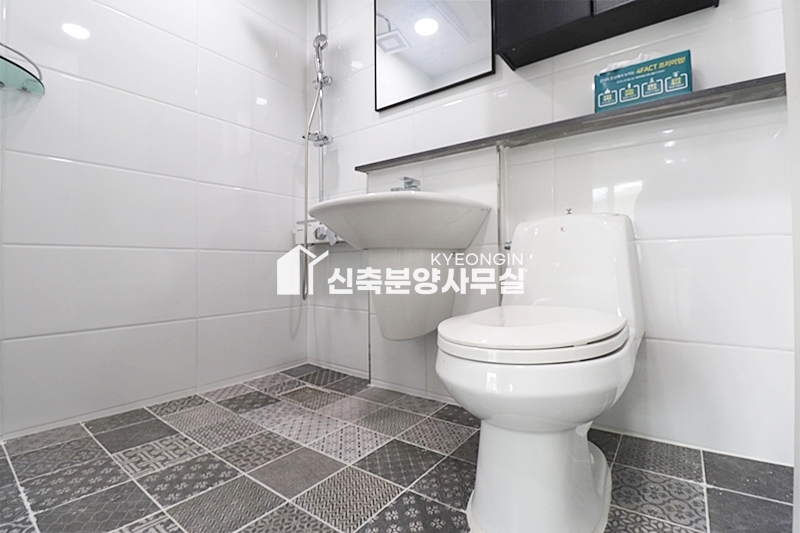 경기 부천원미구 소사동 청풍아트빌 [ A . B Type ] 분양 매물번호 14016 사진 29