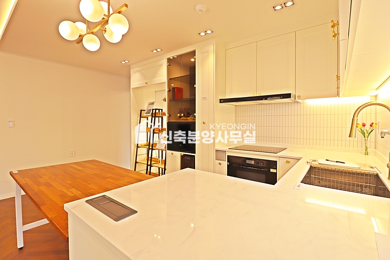 경기 부천소사구 소사본동 지호팰리스 [ A . B Type ] 분양 매물번호 14280 사진 7