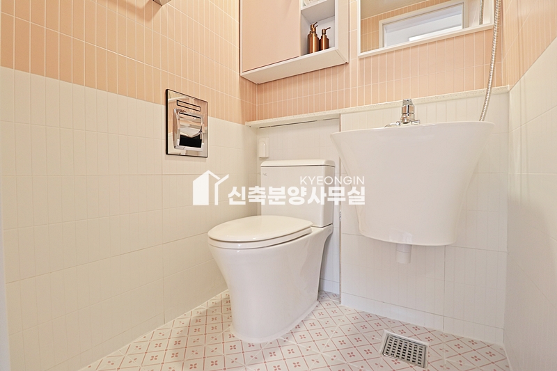경기 부천소사구 소사본동 지호팰리스 [ A . B Type ] 분양 매물번호 14280 사진 14