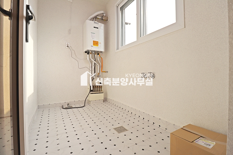 경기 부천소사구 소사본동 지호팰리스 [ A . B Type ] 분양 매물번호 14280 사진 32
