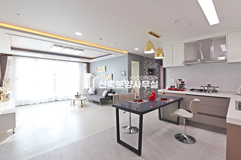 경기 부천소사구 소사본동 루미나 [ 3룸 . 테라스 Type ] 분양 매물번호 14252 사진 19
