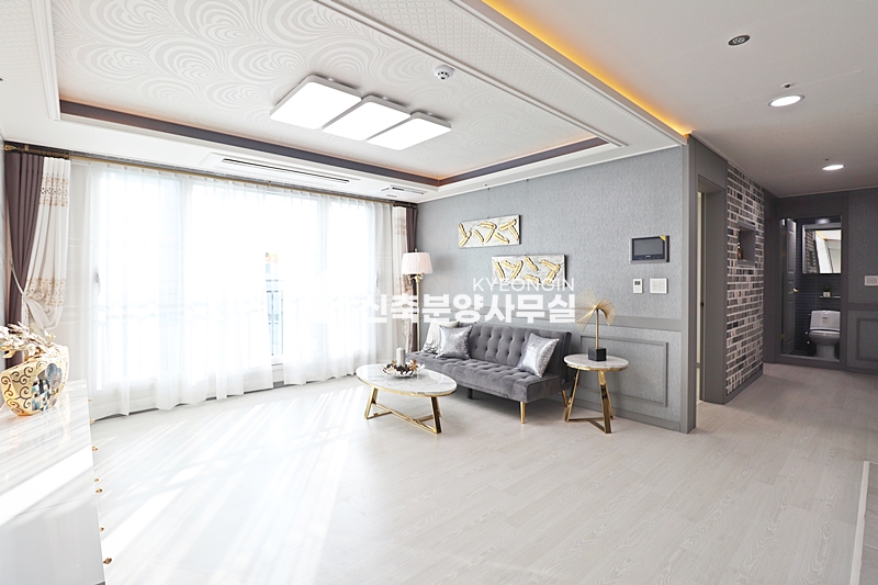경기 부천소사구 소사본동 루미나 [ 3룸 . 테라스 Type ] 분양 매물번호 14252 사진 20