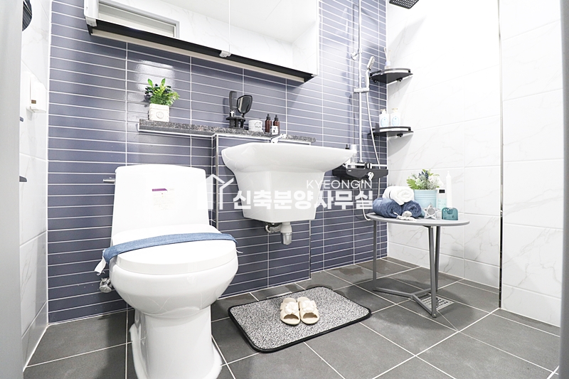 경기 부천소사구 소사본동 루미나 [ 3룸 . 테라스 Type ] 분양 매물번호 14252 사진 36