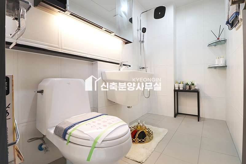 경기 부천소사구 소사본동 리슈안팰리스 [ 3룸 . 테라스 . 복층 Type] 분양 매물번호 14250 사진 17