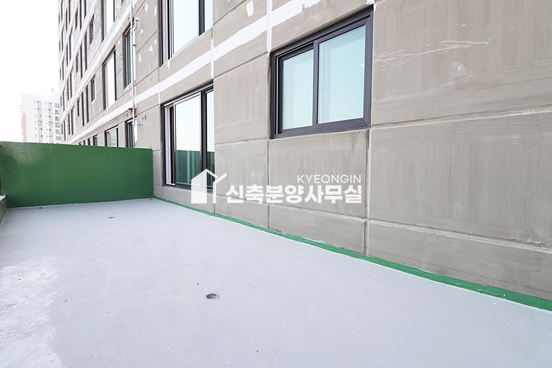 경기 부천소사구 소사본동 리슈안팰리스 [ 3룸 . 테라스 . 복층 Type] 분양 매물번호 14250 사진 19