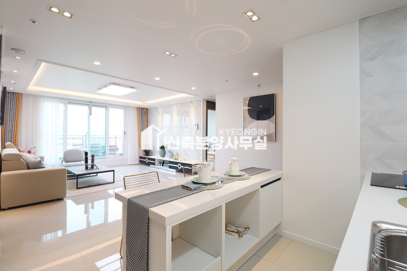 경기 부천소사구 소사본동 리슈안팰리스 [ 3룸 . 테라스 . 복층 Type] 분양 매물번호 14250 사진 21