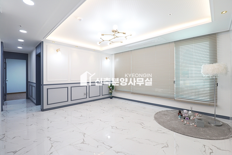 경기 부천소사구 소사본동 파크리움 테라스 [ 3룸 . 4룸 . 테라스 Type] 분양 매물번호 14233 사진 2