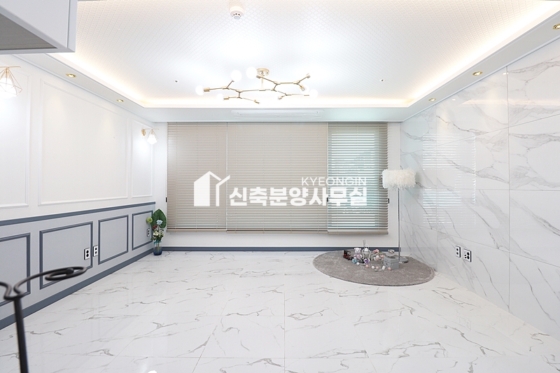 경기 부천소사구 소사본동 파크리움 테라스 [ 3룸 . 4룸 . 테라스 Type] 분양 매물번호 14233 사진 3