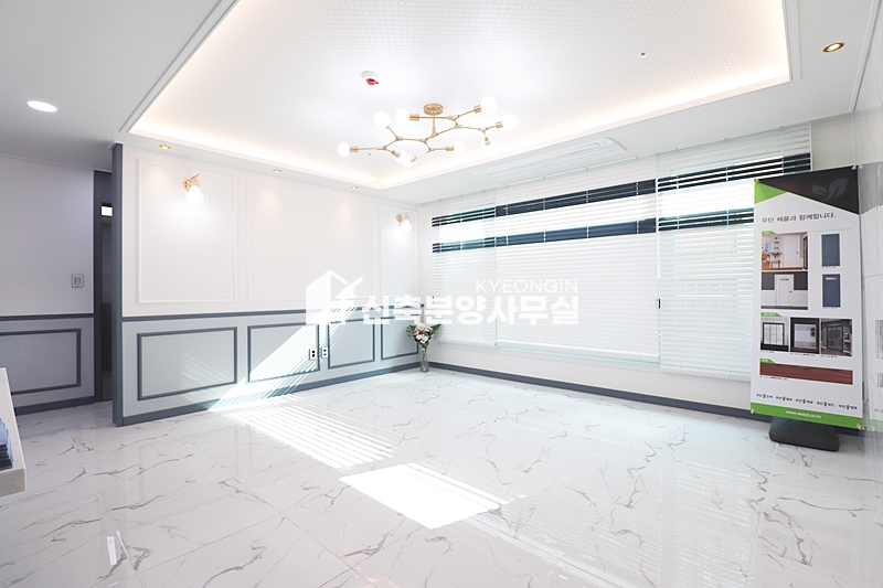 경기 부천소사구 소사본동 파크리움 테라스 [ 3룸 . 4룸 . 테라스 Type] 분양 매물번호 14233 사진 23