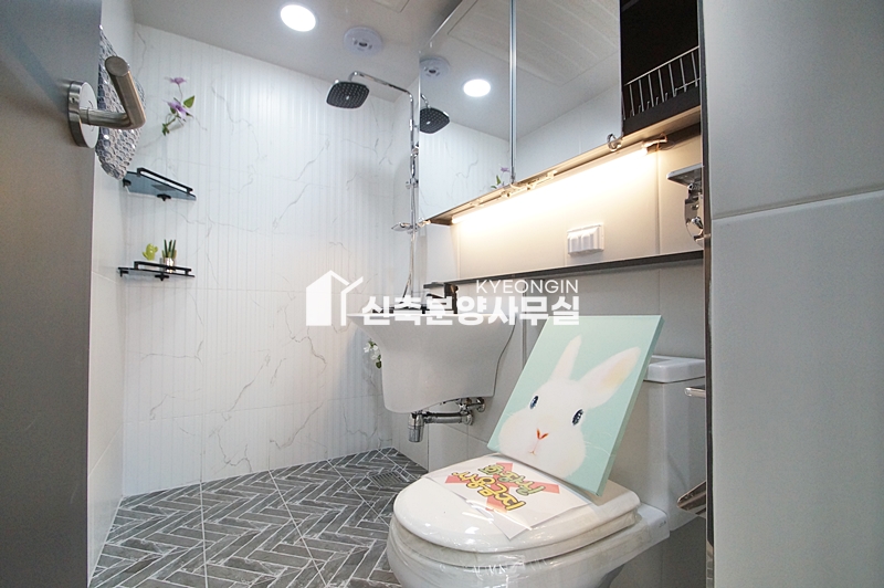 경기 부천소사구 소사본동 가온누리 [ 3룸 . 테라스 Type ] 분양 매물번호 14218 사진 15