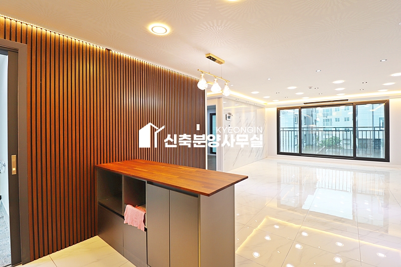 경기 부천소사구 소사본동 에코팰리체 [ 3룸 . 4룸Type ] 분양 매물번호 14171 사진 1