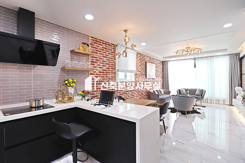 경기 부천소사구 소사본동 엘림캐슬 [ 3룸 . 테라스 Type ] 분양 매물번호 14136 사진 1