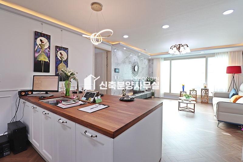 경기 부천소사구 소사본동 그레이스빌 [ 4룸 . 테라스 . 복층 Type ] 분양 매물번호 14132 사진 1