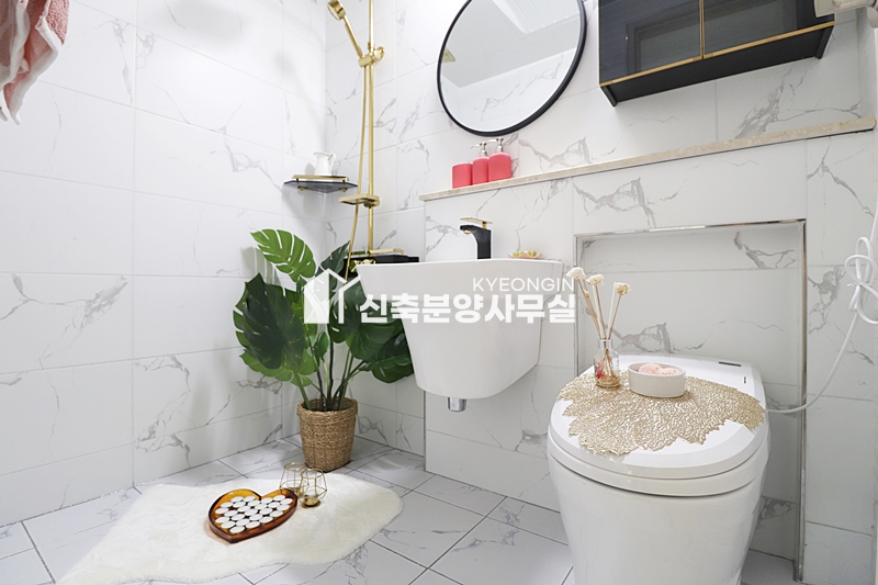 경기 부천소사구 소사본동 그레이스빌 [ 4룸 . 테라스 . 복층 Type ] 분양 매물번호 14132 사진 15