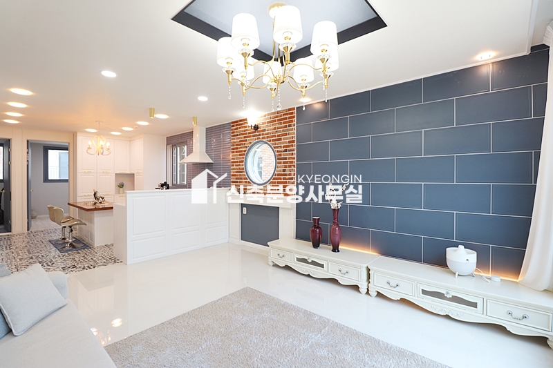 경기 부천소사구 소사본동 하이츠뷰 [ 3룸 . 테라스 Type ] 분양 매물번호 14123 사진 6