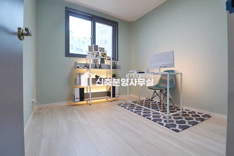 경기 부천소사구 소사본동 하이츠뷰 [ 3룸 . 테라스 Type ] 분양 매물번호 14123 사진 16
