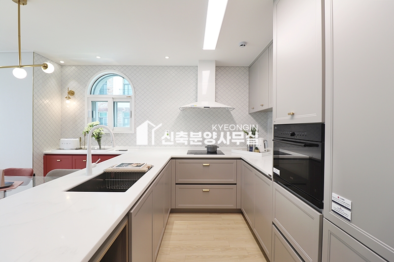경기 부천소사구 소사본동 마스터뷰 5차 [ 3룸 . 테라스 . 복층 Type ] 분양 매물번호 14116 사진 10