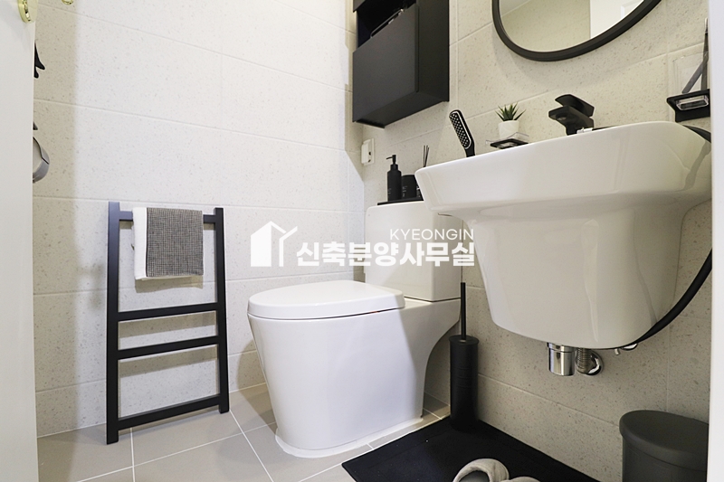 경기 부천소사구 소사본동 마스터뷰 5차 [ 3룸 . 테라스 . 복층 Type ] 분양 매물번호 14116 사진 14