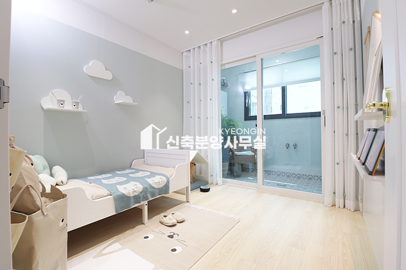 경기 부천소사구 소사본동 마스터뷰 5차 [ 3룸 . 테라스 . 복층 Type ] 분양 매물번호 14116 사진 16