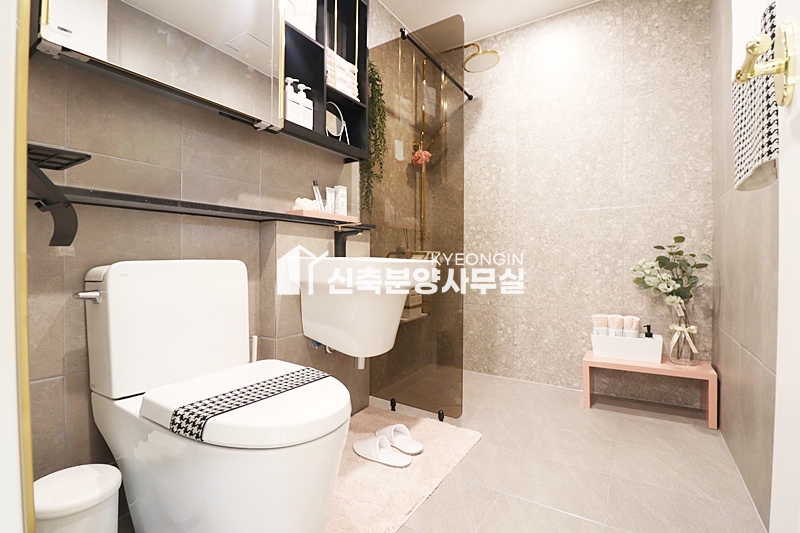 경기 부천소사구 소사본동 마스터뷰 5차 [ 3룸 . 테라스 . 복층 Type ] 분양 매물번호 14116 사진 17