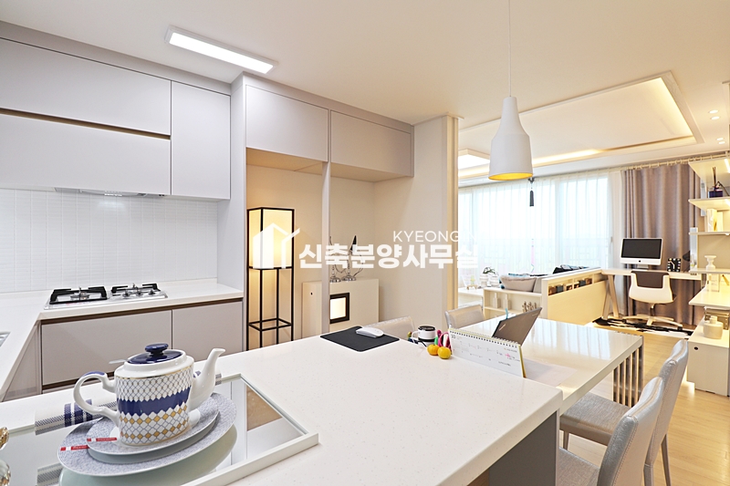 경기 부천소사구 소사본동 해든빌 [ 3룸 . 테라스 . 복층 Type ] 분양 매물번호 14071 사진 1