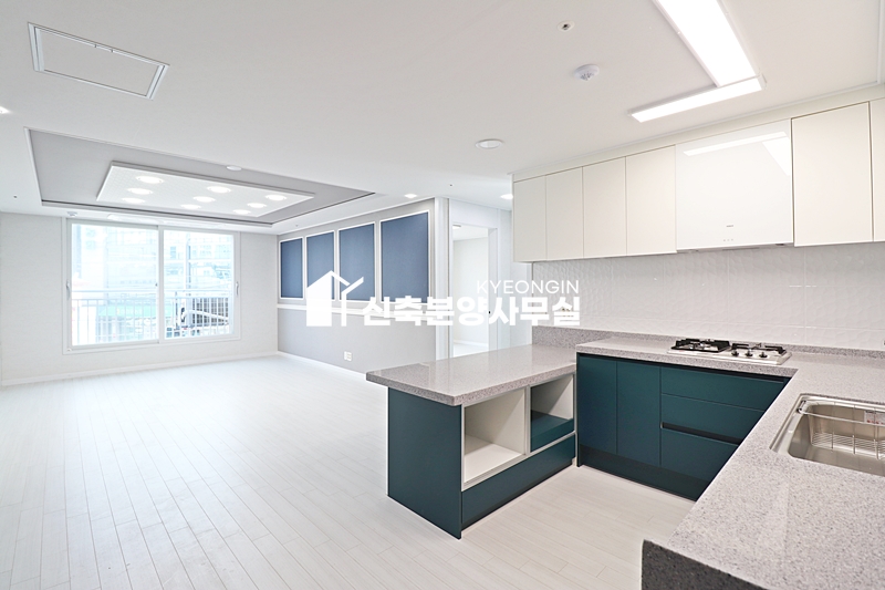 경기 부천소사구 소사본동 헤스티아 [ 3룸 . 테라스 Type ] 분양 매물번호 13985 사진 1