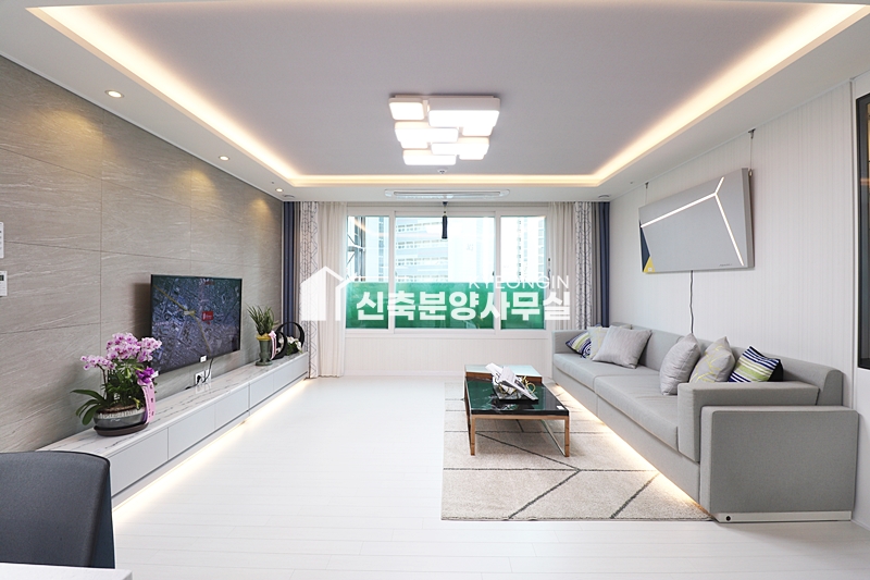 경기 부천소사구 소사본동 스카이파크 [ 3룸 . 4룸 . 테라스 Type ] 분양 매물번호 14255 사진 3