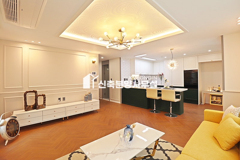 경기 부천소사구 소사본동 봄하우스 3차 [ 3룸 . 테라스 . 복층 Type ] 분양 매물번호 14148 사진 6