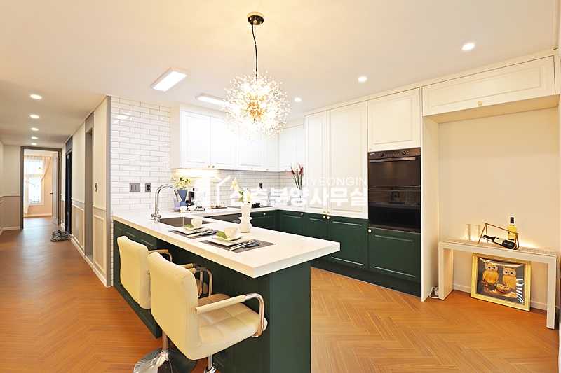 경기 부천소사구 소사본동 봄하우스 3차 [ 3룸 . 테라스 . 복층 Type ] 분양 매물번호 14148 사진 9