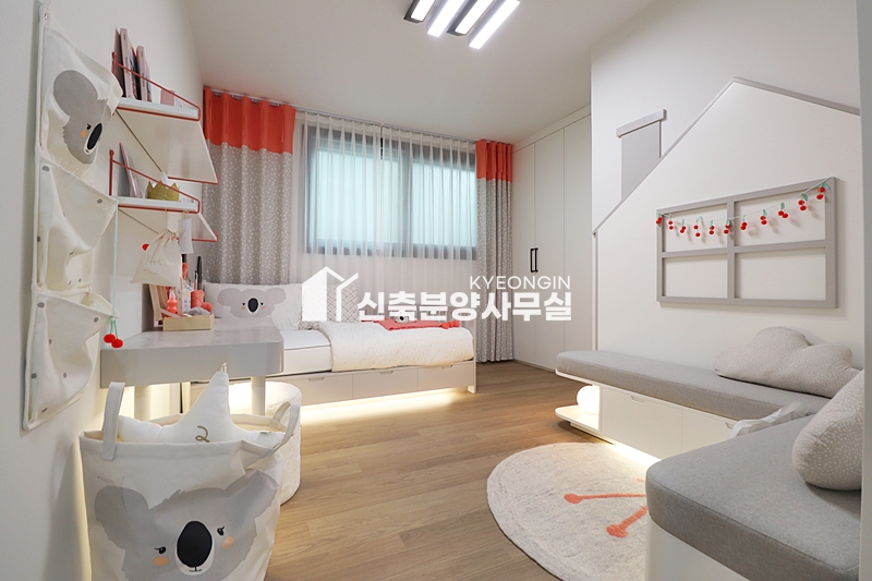 경기 부천소사구 소사본동 클래시아 [ 3룸 . 테라스 Type ] 분양 매물번호 14044 사진 12