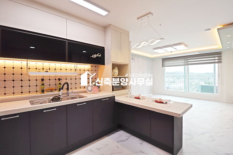 경기 부천소사구 소사본동 헤리움 [ 3룸 . 테라스 Type ] 분양 매물번호 13960 사진 1