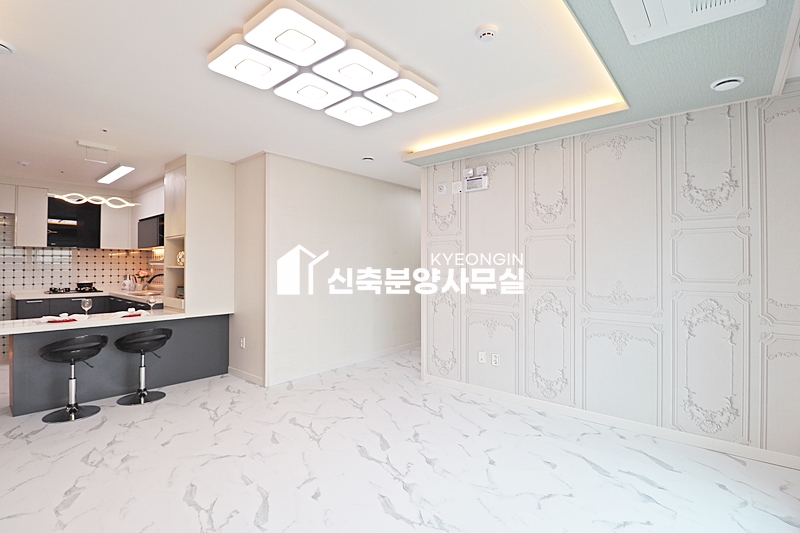 경기 부천소사구 소사본동 헤리움 [ 3룸 . 테라스 Type ] 분양 매물번호 13960 사진 6