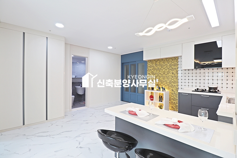 경기 부천소사구 소사본동 헤리움 [ 3룸 . 테라스 Type ] 분양 매물번호 13960 사진 7