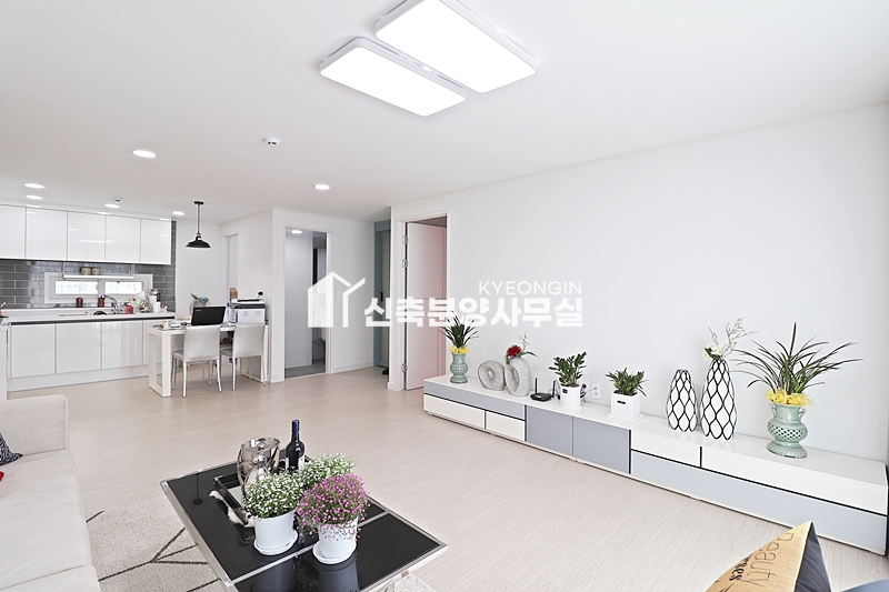 경기 부천소사구 송내동 청담하이뷰 [ 3룸 . 테라스 . 오픈복층 Type ] 분양 매물번호 14093 사진 6