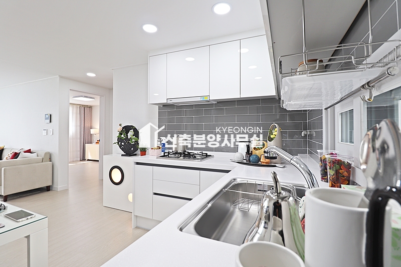 경기 부천소사구 송내동 청담하이뷰 [ 3룸 . 테라스 . 오픈복층 Type ] 분양 매물번호 14093 사진 11