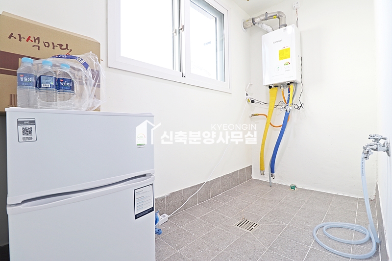 경기 부천소사구 송내동 청담하이뷰 [ 3룸 . 테라스 . 오픈복층 Type ] 분양 매물번호 14093 사진 12