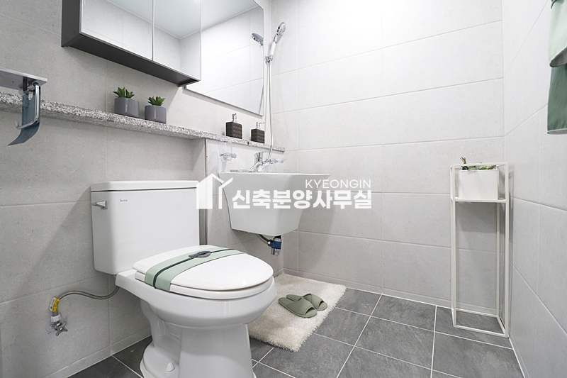 경기 부천소사구 송내동 청담하이뷰 [ 3룸 . 테라스 . 오픈복층 Type ] 분양 매물번호 14093 사진 17