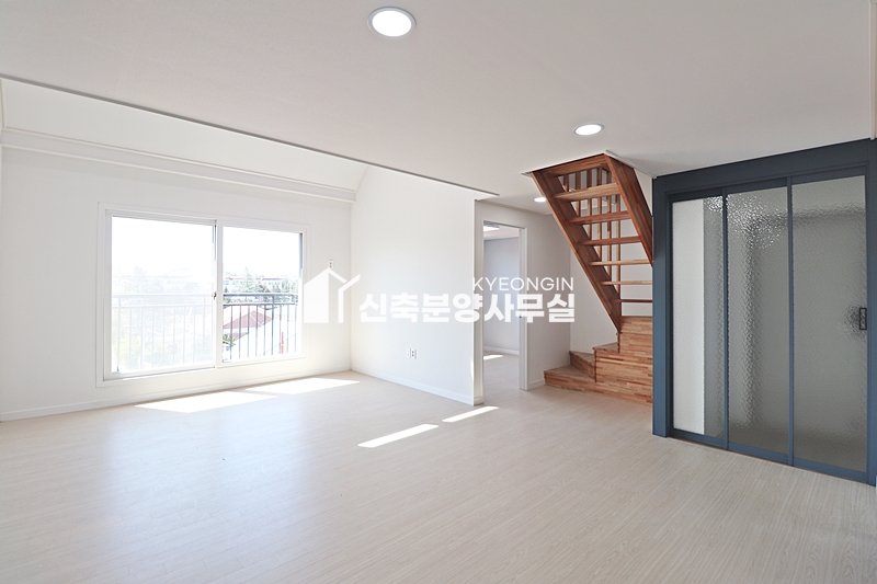 경기 부천소사구 송내동 청담하이뷰 [ 3룸 . 테라스 . 오픈복층 Type ] 분양 매물번호 14093 사진 20