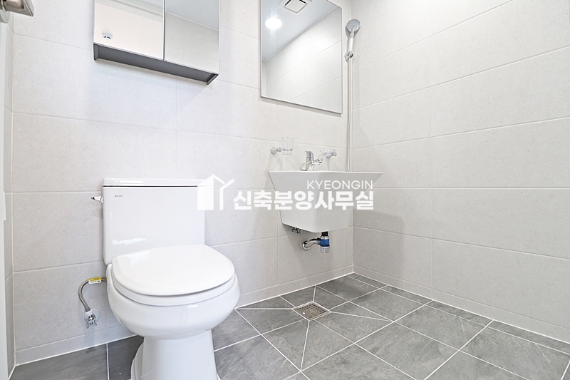 경기 부천소사구 송내동 청담하이뷰 [ 3룸 . 테라스 . 오픈복층 Type ] 분양 매물번호 14093 사진 34