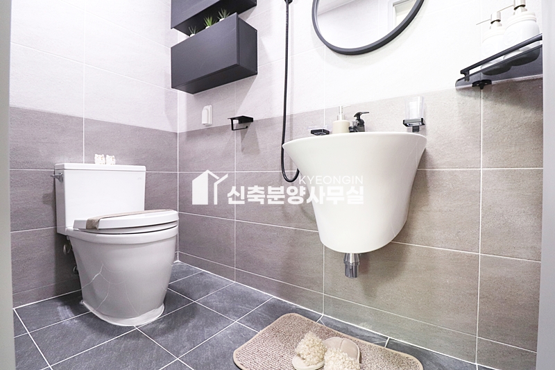 경기 부천소사구 송내동 프라디움 플러스 [ A . B Type ] 분양 매물번호 14220 사진 12