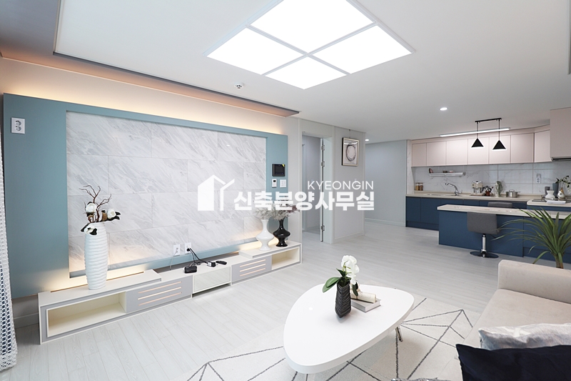 경기 부천소사구 송내동 힐링파크 [ 2룸 . 3룸 . 테라스 Type ] 분양 매물번호 14239 사진 5