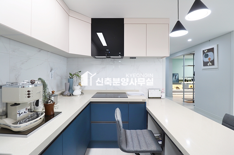 경기 부천소사구 송내동 힐링파크 [ 2룸 . 3룸 . 테라스 Type ] 분양 매물번호 14239 사진 10