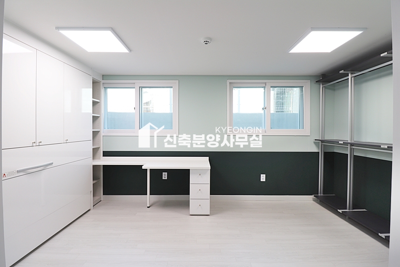 경기 부천소사구 송내동 힐링파크 [ 2룸 . 3룸 . 테라스 Type ] 분양 매물번호 14239 사진 33
