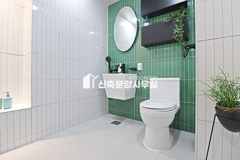 인천 부평구 청천동 아이오시티 [ 3룸 . 테라스 Type ] 분양 매물번호 11839 사진 32