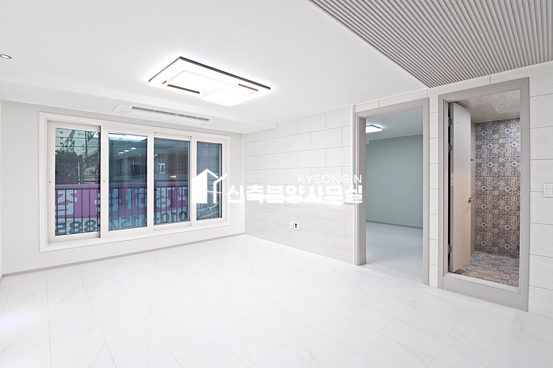경기 안산상록구 본오동 지유펠리체 [ 2룸 . 3룸 . 테라스 . 복층 Type ] 분양 매물번호 14407 사진 5