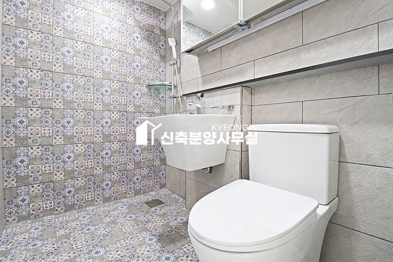 경기 안산상록구 본오동 지유펠리체 [ 2룸 . 3룸 . 테라스 . 복층 Type ] 분양 매물번호 14407 사진 34