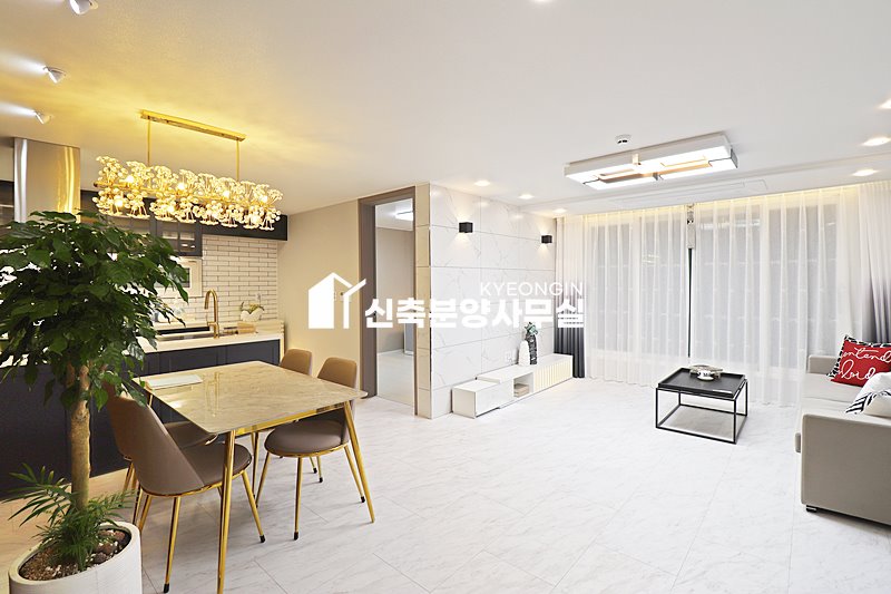 경기 안산상록구 사동 리에나 [ 3룸 . 복층 Type ] 분양 매물번호 14406 사진 1