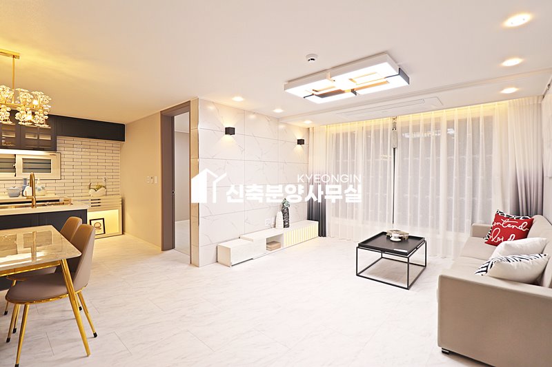 경기 안산상록구 사동 리에나 [ 3룸 . 복층 Type ] 분양 매물번호 14406 사진 2